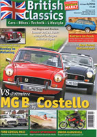 British Classics Sonderausgabe