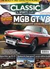 Classic & Sports Car, Ausgabe March 2010